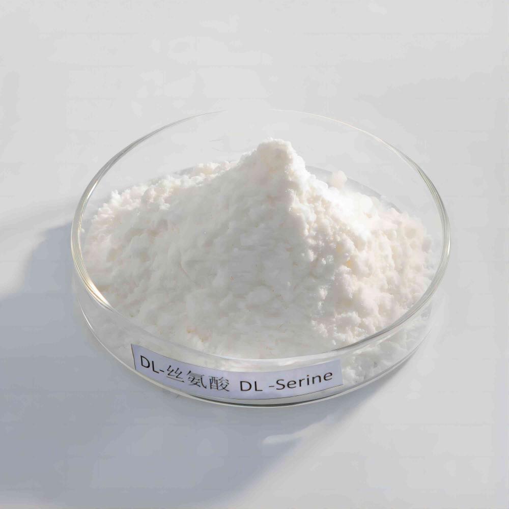 DL-Serine CAS302-84-1