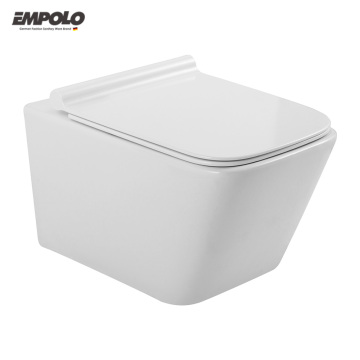 Top Quality Wall Hung Water Saving Toilet