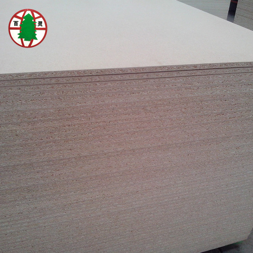 High Quality 4'x8' Plain Particle Board