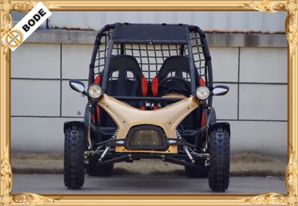 New 150 cc gas power go kart