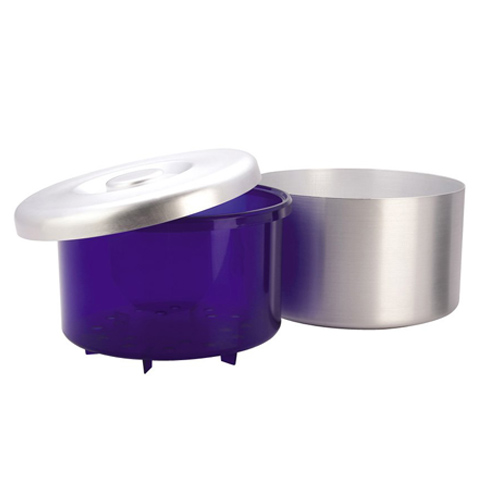 metal buckets for  beer