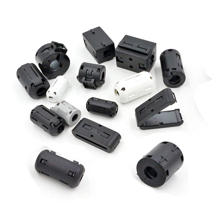 Snap Ferrites for Cable Components