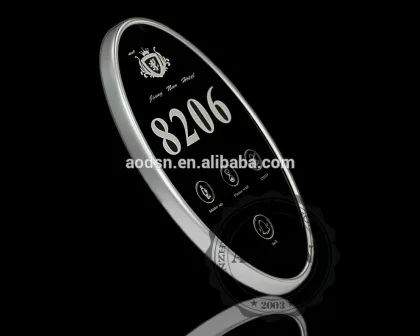 Wired doorbell switch