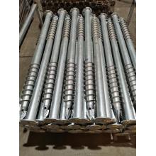 Ground Screw Anchor Screw Pile Painted or Galvanized