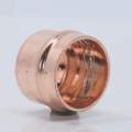 Gunmetal Solder Ring Bronze Female Elbow