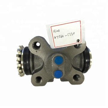 Cilindro de la rueda de freno de acero de camión de alta calidad para camión Hino - OEM 47550-1370