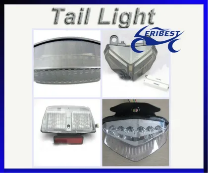 Tail Light Assembly For Ducati