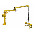pneumatic balance crane pick and place hand manipulator