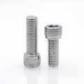 SS 316 Bolding Bolts Cap Bolts M3-M12