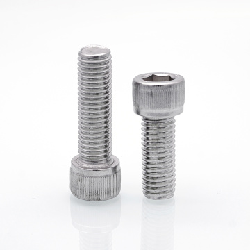 SS 316 Button Head Socket Cap Bolts M3-M12