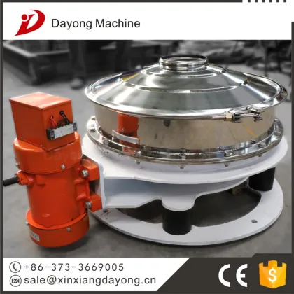 Flour Sieving Machine for Wheat Flour
