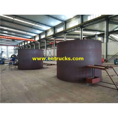 70000 Liters LPG Storage Bulk Tanks