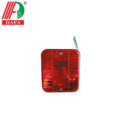 E-Mark Approved Auto Lights for Trailers and Trucks: Fog Lights and Reversing Lights
