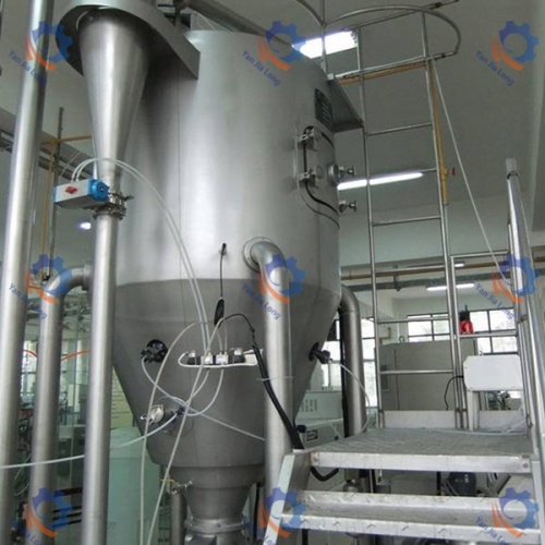 LPG-25 Makanan Atomisasi Sentrifugal Berkecepatan Tinggi