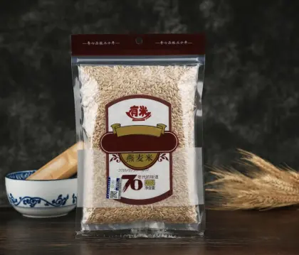 Oat Or Rice Cereal For Baby