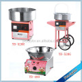 Coton Candy Machine Cart Electric Candy Floss Maker