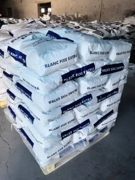 Hot Sale precipitated barium sulfate 98.5% high whiteness