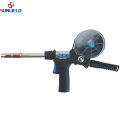 XLSPTW2 স্পুল গান 20ft(6.0m) মিলার/Tweco/Lincoln সংযোগকারী