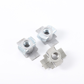 unistrut fasteners and fixings
