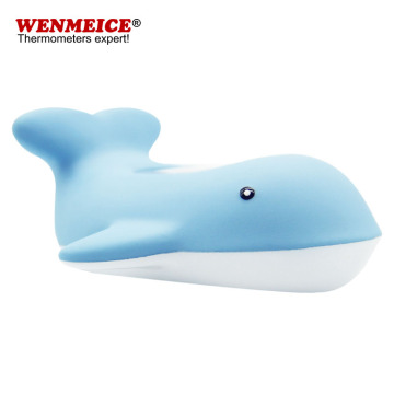 Meilleur thermomètre de bain pour bébé thermomètre à eau de bain de canard thermomètre mignon pour bébé