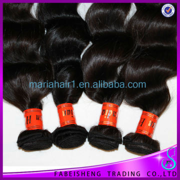 Peruvian/Malaysia/indain/brazilian human hair extension/weft super wave