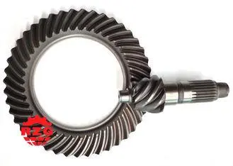 Automotive ISUZU Differential 10PD1 Rear Spiral Bevel Gear