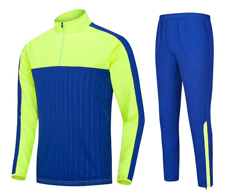 Ontwerp met lange mouwen Multi-colour tracksuit