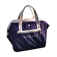 Elegante bolso de viaje espacioso y portátil