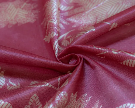 Mattress Printing Fabric 100% Polyester For Home