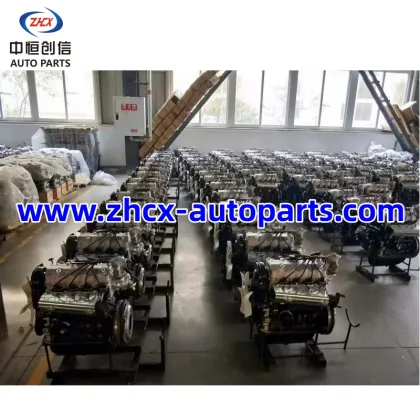 Complete F10A engines with gearbox and engine computer