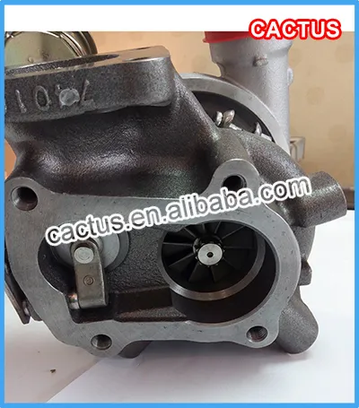 for Toyota 1HD Turbocharger CT26 Turbo 17201-17010