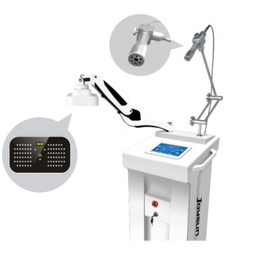 Physical therapy equipment Medical Diode Laser System to Improve Local Blood Circulation
