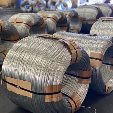 Electro/Hot dipped galvanized wire for garden