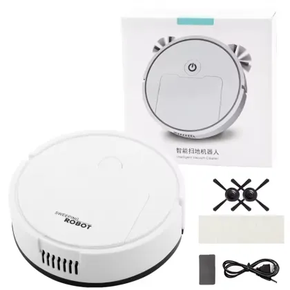 Wholesale Auto Vacuum Robot: USB Charge, Smart House Cleaning Robot Vacuum Cleaner for Smart Home