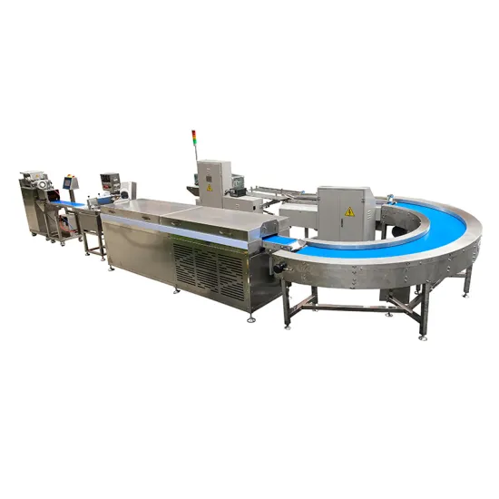 Protein Bar Production Line: Snack Bar Extruder Machine