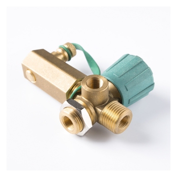 Factory Direct LPG/CNG Filling Valve & Tank Cylinder Valves for Conversion Kits