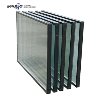 Factory Direct High-Quality Outdoor Garden Sunroom Low-E Double Glazed Tempered Glass