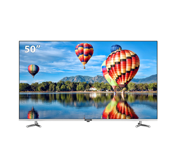 Factory-Price 50-inch and 49-inch Smart LED TVs: Multilingual Selection