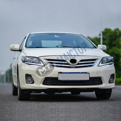 MAICTOP Auto Spare Parts LED Dynamic Moving Headlight for Toyota Corolla 2012