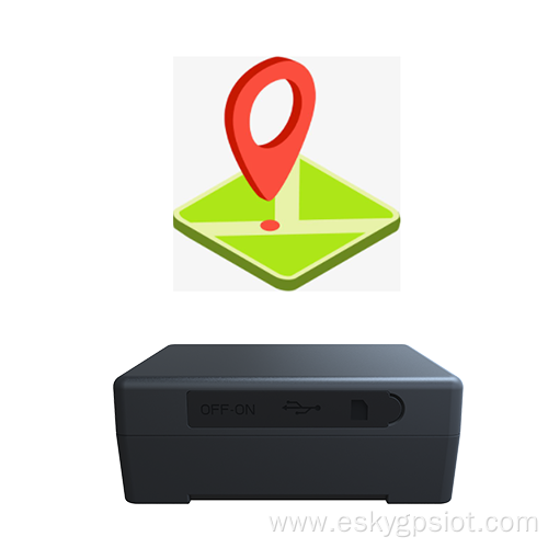 4G GPS Asset GPS Tracker