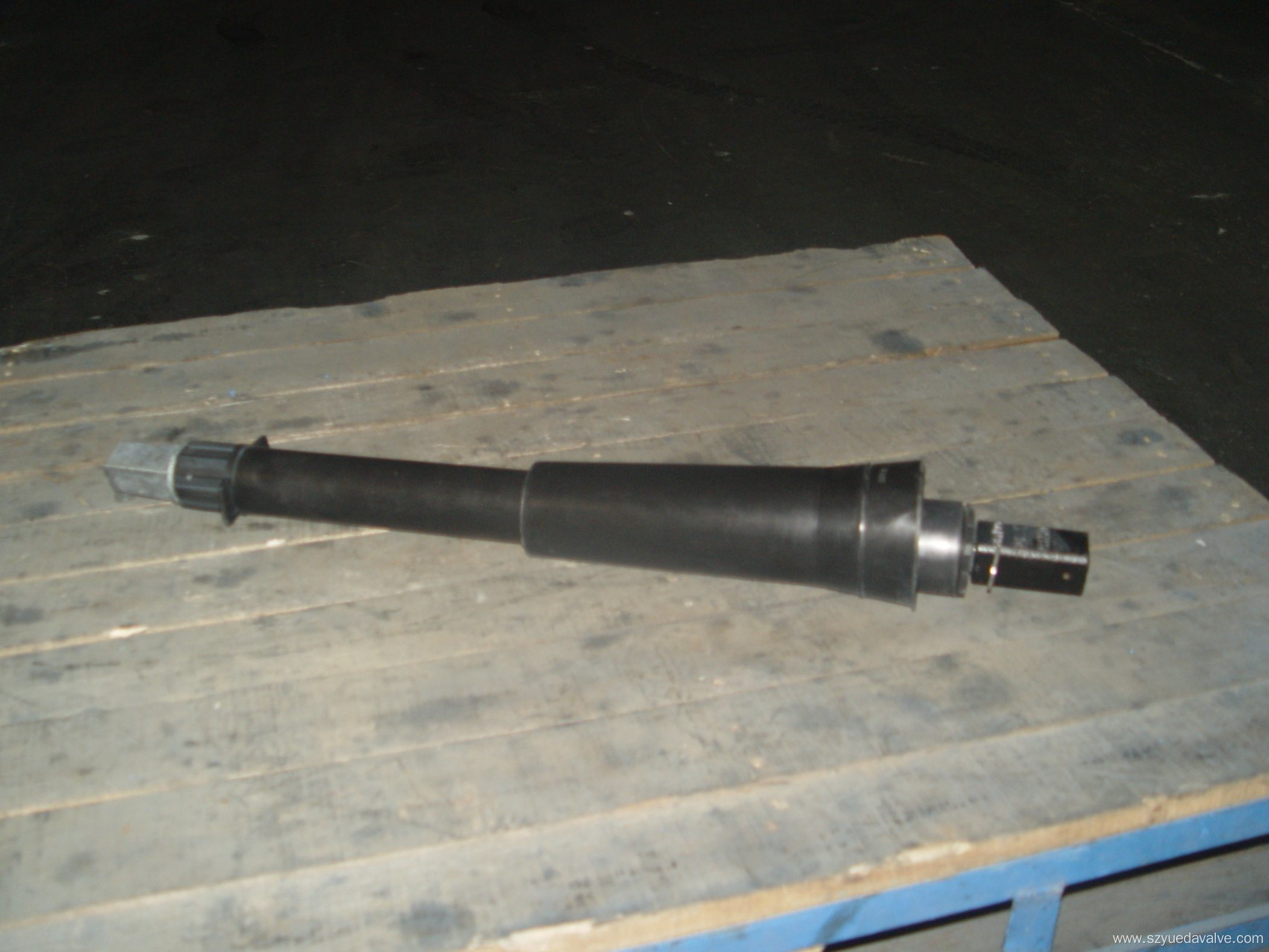 Peeling Lathe Telescopic Spindle 1-2m