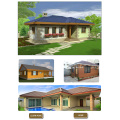 prefabricated small homes 50 m2 for sale