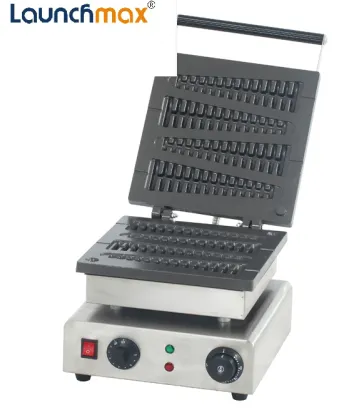Factory Hot Sale Best Selling Commercial Waffle Baker & Cone Baker