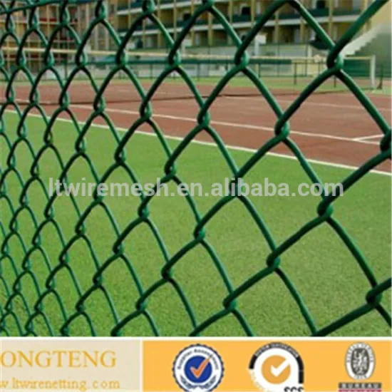 Search all pvc coated 9 gauge chain link fence