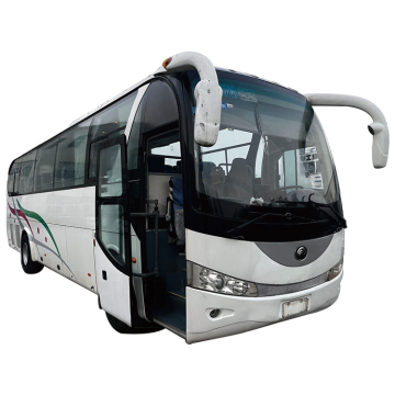 Used Luxury 11-Meter Euro 3 City Buses for Sale in Africa