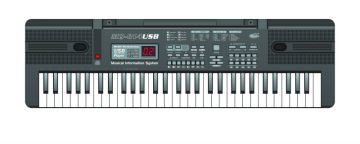 61keys kids toys keyboards MQ814USB