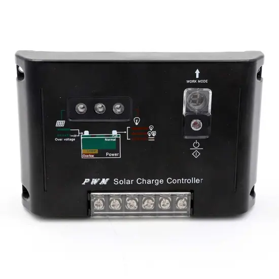 Rated Current 30A Universal Solar Controller