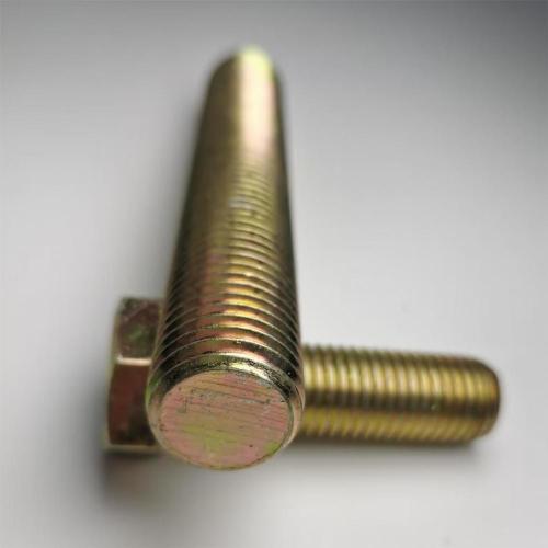 China Special high-strength SA193-B7 fully threaded studs Manufactory