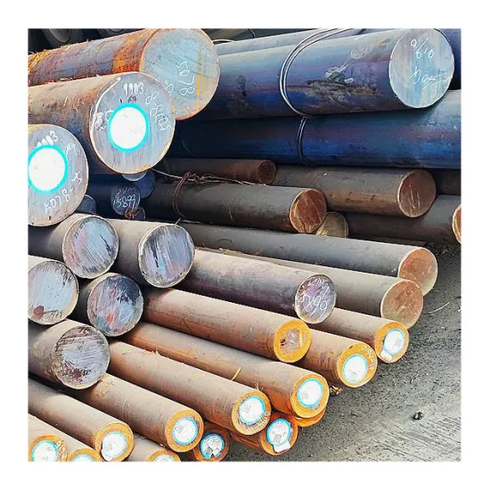 High Carbon Alloy Steel Wire Rods and Cold Finished Carbon Steel Bars