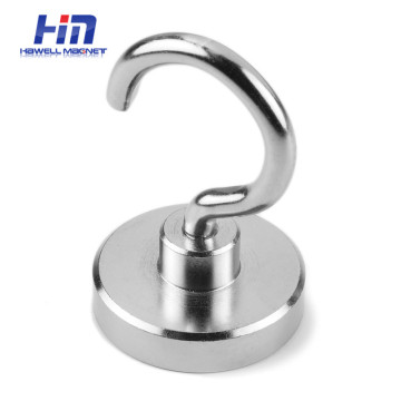 Neodymium Pot Magnets: 75mm N52 Cup Magnets - The Ultimate Fishing Kit Accessory